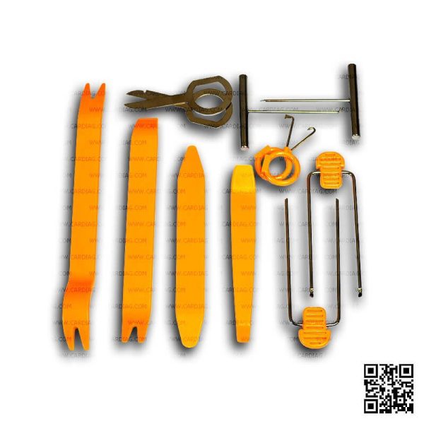 Disassembling tools