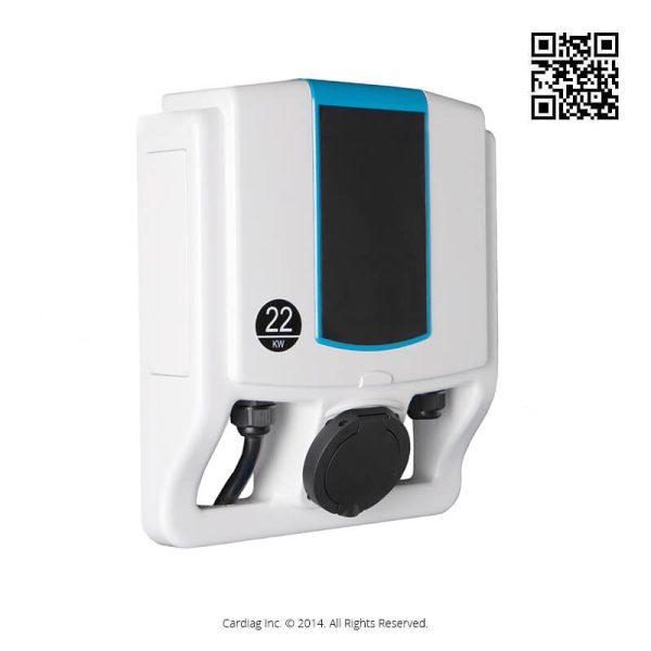 DMTC 22 KVA EV charger