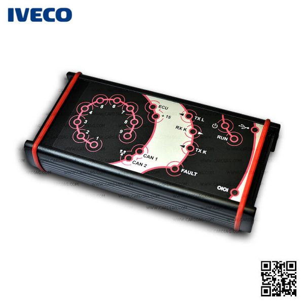 Iveco Eltrac diagnostic tool