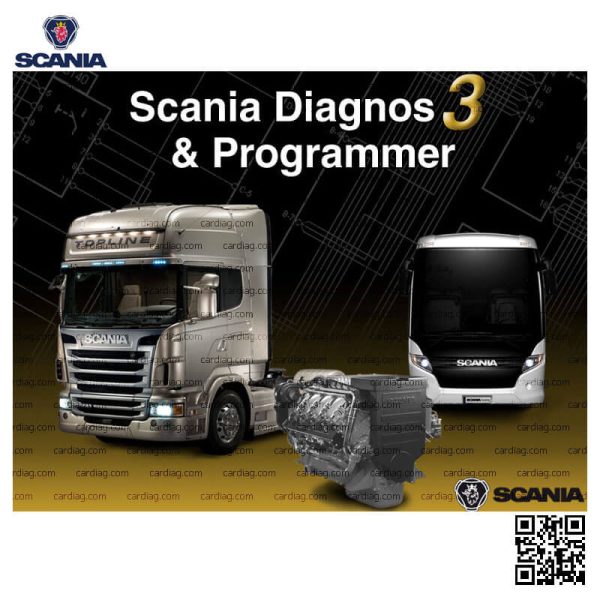 Scania SDP3